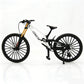 🏆 LIMITED-TIME 50% OFF! 🚲Mini Alloy Mountain Bike Model Toy