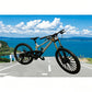 🏆 LIMITED-TIME 50% OFF! 🚲Mini Alloy Mountain Bike Model Toy