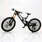 🏆 LIMITED-TIME 50% OFF! 🚲Mini Alloy Mountain Bike Model Toy