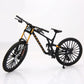 🏆 LIMITED-TIME 50% OFF! 🚲Mini Alloy Mountain Bike Model Toy