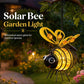 🌙 Last Day Special Price £9.99 ! 🐝Buy more save more💡Hanging Solar Bee Light – Warm Amber Glow, Flicker-Free, Perfect for Garden Parties, Camping, or Kids’ Rooms🌞