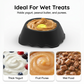 🐶 LIMITED-TIME 50% OFF!  ✨Silicone Dog Licking Bowl Food-grade soft silicone