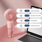 🏆 Last Day Special Price £9.99 ! ❄️Buy more save more🎁Portable Handheld Misting Fan