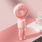 🏆 Last Day Special Price £9.99 ! ❄️Buy more save more🎁Portable Handheld Misting Fan