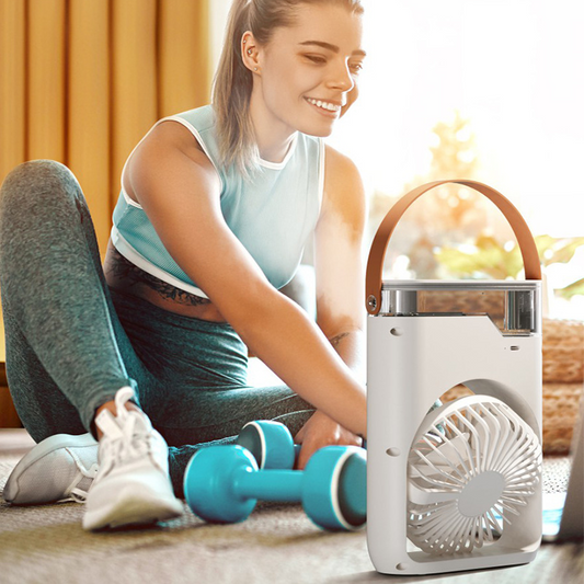 ❄️50% OFF NOW ! ⚡Multi-Functional Portable Air Conditioner