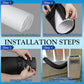 ❄️ LIMITED-TIME 50% OFF! ✨ AC Pipe Insulation Cover – Zipper closure, reusable. Protects pipes & adds a clean look.✨