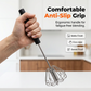 🔥LAST DAY SALE ONLY ￡8.99!!🔥Stainless Steel Hand Egg Beater 🥚✨ | Effortless Whisking – No Batter Splatter, Dishwasher Safe & Built to Last 🇬🇧🔧