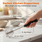 🔥LAST DAY SALE ONLY ￡8.99!!🔥Stainless Steel Hand Egg Beater 🥚✨ | Effortless Whisking – No Batter Splatter, Dishwasher Safe & Built to Last 🇬🇧🔧