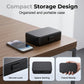 🔧 Final 3 hours Sale 🔩 130-in-1 Magnetic Precision Screwdriver Set with Portable Storage Case