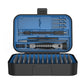 🔧 Final 3 hours Sale 🔩 130-in-1 Magnetic Precision Screwdriver Set with Portable Storage Case
