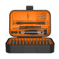 🔧 Final 3 hours Sale 🔩 130-in-1 Magnetic Precision Screwdriver Set with Portable Storage Case