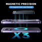 📱LIMITED-TIME 50% OFF!⚡22.5W Power Bank – Magnetic, Slim, Charges 3 Devices At Once– Power Up Anywhere, Anytime✨