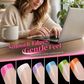 🏆Surprise Price: Only £8.99!!💅Buy 2 Get 1 Free✨Color Pop Press-On Nails