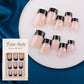 🏆Surprise Price: Only £8.99!!💅Buy 2 Get 1 Free✨Color Pop Press-On Nails