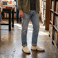 👟 LIMITED-TIME 50% OFF! ✨ Men’s Canvas Slip-Ons – Breathable, Flexible, Casual Style 🌿