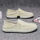 👟 LIMITED-TIME 50% OFF! ✨ Men’s Canvas Slip-Ons – Breathable, Flexible, Casual Style 🌿
