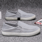 👟 LIMITED-TIME 50% OFF! ✨ Men’s Canvas Slip-Ons – Breathable, Flexible, Casual Style 🌿