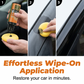 🏆 Last Day Special Price £9.77 ! 🔥Buy 2 Get 1 Free🎁Multi-Purpose Black Plastic Polish for Cars