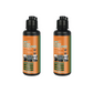 🏆 Last Day Special Price £9.77 ! 🔥Buy 2 Get 1 Free🎁Multi-Purpose Black Plastic Polish for Cars