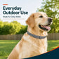🏆 Last Day Special Price £9.77 ! 🔥Buy 2 Get 1 Free🎁Adjustable Flea & Tick Collars for Dogs & Cats