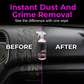 🏆 Last Day Special Price £9.99 ! 🔥Buy 2 Get 1 Free🎁Multi-Surface Car Interior Cleaning Spray