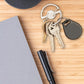 Multi-function Anti-Lost Convenient Stainless Steel Outdoor Keychain