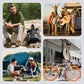 Multi-function Anti-Lost Convenient Stainless Steel Outdoor Keychain