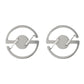 Multi-function Anti-Lost Convenient Stainless Steel Outdoor Keychain