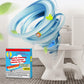🏆 Last Day Special Price £9.77 ! 🔥Buy 2 Get 1 Free🎁Powerful Cleaning Effervescent Tablets for Pipe