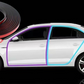 🏆 Last Day Special Price £8.99 ! 🔇Buy more save more🚗 Self-Adhesive Car Door Rubber Sealing Strip – High-Density Rubber, Weatherproof & Noise-Reducing – Universal Fit for Cars, Trucks & SUVs 🛡️