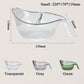 🥗 LIMITED-TIME 50% OFF! ✨Multipurpose Rice Washing Bowl Strainer with Handle