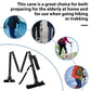 🦯LIMITED-TIME 50% OFF! 💡 Multifunction Folding Walking Cane – Built-In Light, Emergency Alarm, Quad Base & 5-Level Height Adjustment✨