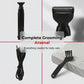 🥳2026 HOT SALE🥳 50% OFF! 💪Reach-Anywhere Body Trimmer – Extendable handle, precision heads. Trim back, chest & legs yourself – no help needed! 🧔✨