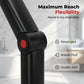 🥳2026 HOT SALE🥳 50% OFF! 💪Reach-Anywhere Body Trimmer – Extendable handle, precision heads. Trim back, chest & legs yourself – no help needed! 🧔✨