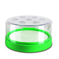♻️ Reusable fly trap—no electricity, no poison! 🏠 Safe to use in the kitchen and around children and pets.