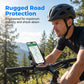 🚴‍♂️50% OFF HOT SALE 42000+ Sold! 🔥 One-Hand Quick Release Bike Phone Mount, Twist Lock Shockproof Anti-Scratch Bicycle Motorcycle Handlebar Cell Phone Holder
