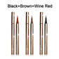 🏆 Last Day Special Price £8.99 ! 💜Buy 1 get 1 free💜Non-smudging Waterproof Long-lasting Eyeliner Pencil