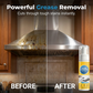 🏆 Last Day Special Price £9.99 ! 🔥Buy 2 Get 1 Free🎁Multi-Purpose Foam Cleaner for Kitchen & Home