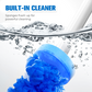 🏆 Last Day Special Price £4.99 ! 🚽 No-Touch Disposable Toilet Scrubber Set