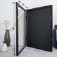 🏆 LIMITED-TIME 50% OFF! ✨Wooden Jersey Display Frame with Magnetic Door