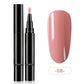 🏆 Last Day Special Price £9.77 ! 💅 Solid & Cat Eye One-Step Gel Nail Polish Pen