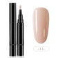 🏆 Last Day Special Price £9.77 ! 💅 Solid & Cat Eye One-Step Gel Nail Polish Pen
