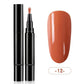 🏆 Last Day Special Price £9.77 ! 💅 Solid & Cat Eye One-Step Gel Nail Polish Pen