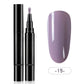 🏆 Last Day Special Price £9.77 ! 💅 Solid & Cat Eye One-Step Gel Nail Polish Pen