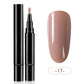 🏆 Last Day Special Price £9.77 ! 💅 Solid & Cat Eye One-Step Gel Nail Polish Pen