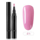 🏆 Last Day Special Price £9.77 ! 💅 Solid & Cat Eye One-Step Gel Nail Polish Pen