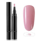🏆 Last Day Special Price £9.77 ! 💅 Solid & Cat Eye One-Step Gel Nail Polish Pen