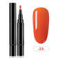 🏆 Last Day Special Price £9.77 ! 💅 Solid & Cat Eye One-Step Gel Nail Polish Pen