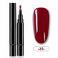 🏆 Last Day Special Price £9.77 ! 💅 Solid & Cat Eye One-Step Gel Nail Polish Pen