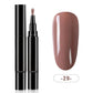 🏆 Last Day Special Price £9.77 ! 💅 Solid & Cat Eye One-Step Gel Nail Polish Pen